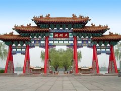 -济南大明湖景区