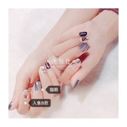 -美糖美甲美睫连锁