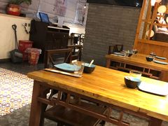大堂-局气 烤鸭·北京菜(光华路店)