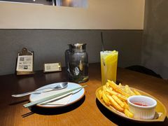 -本处·素食·融合料理(南油店)