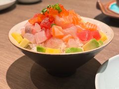 -炙柒Sekinana·精致料理 烧鸟·铁板烧(海上世界店)
