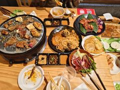 -胖记烤肉(江汉路店)