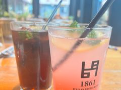 -1861意大利餐厅(文化广场店)