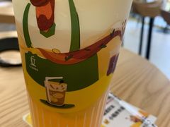 -丘大叔柠檬茶(乐峰广场分店)