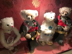 -济州岛泰迪熊博物馆