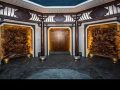 -茅山东方盐湖城景区