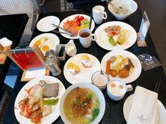 -上海漕河泾万丽酒店
