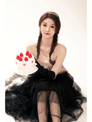 点击看大图 -蜜桃少女VISION写真馆(雁塔店)