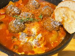 -沏点Trattoria意大利餐厅(新街口店)