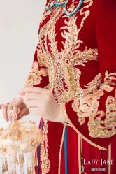 -Lady  Jane高端婚纱礼服馆