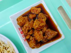 糖醋小肉-玉华饮食店(茅台路店)