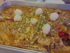 -鱼酷活鱼烤鱼(静安大融城店)