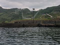 -龙井峡漂流