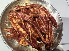 -留香铁板烤肉(解放西路旗舰店)