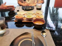-雾山韩式烤肉·海南糟粕&椰子鸡火锅·海景餐厅(三亚绿发山海天JW万豪酒店)