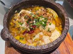 虎哥臭豆腐-虎哥私房菜(馒头山店)