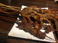-霄汉羊排(万松园一店)