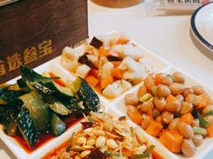 -叁宝烤肉• 西安烧烤(凤城十二路店)