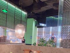 -绿茶餐厅(天津天河城店)