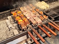 -老吕东北原味烧烤•大油边•涮羊肉•烤鱼(五角场店)