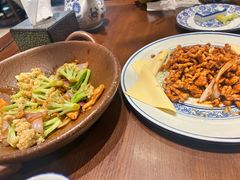-百花深处·老北京风味菜