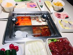 -海底捞火锅(泉城路店)
