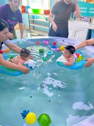 -纯一宝贝儿童游泳中心(生态大街店)