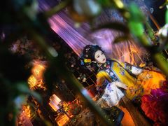 -九月鹰飞汉服摄影工作室