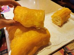 金牌靓油条-点都德(大茶楼店)