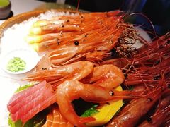 甜虾-花潮料理艺食馆(成都万象城店)