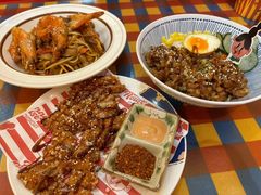 -万能料理屋(钟鼓岭路店)