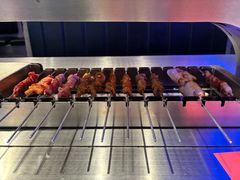 -嫩羊羊·延边烤串·朝鲜族美食(张家港美食街店)