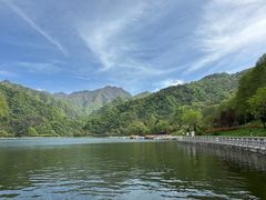 -秦岭终南山世界地质公园翠华山景区
