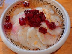 鲜果桂花蜂蜜凉糕-醉长安(南门总店)