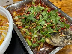-芦记我家酸菜鱼(中海双湾花园店)