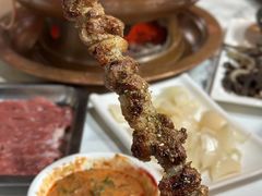 -老北京涮羊肉(航东路店)