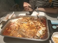 -半天妖烤鱼(中山路店)