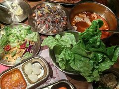 -西塔老太太泥炉烤肉(万柳华联店)