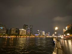 -珠江夜游西堤码头