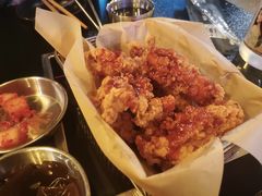 -包装马车·韩国料理·포장마차