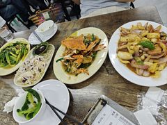 -贞姨美食·老字号海鲜大排档