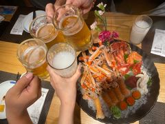 -虹料理·日料放题(悠方店)