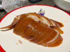 -真地道京味府·鲜橙烤鸭·北京菜(朝外大街东大桥店)