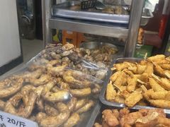 -大益烤鸡