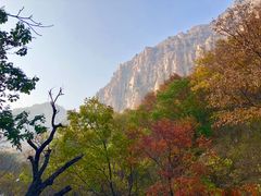 -京东石林峡风景区