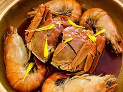 神仙虾蟹双拼-神仙馆(衡山路店)