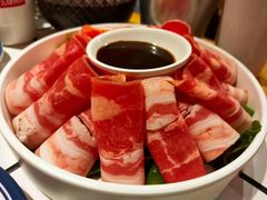 盆比脸大安格斯肥牛卷-肆幺幺烤肉(乐汇城店)