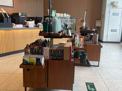 -星巴克(北京新辰里亚运村店)