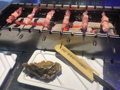-很久以前羊肉串(大华三路店)