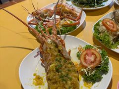 -班赞海鲜市场